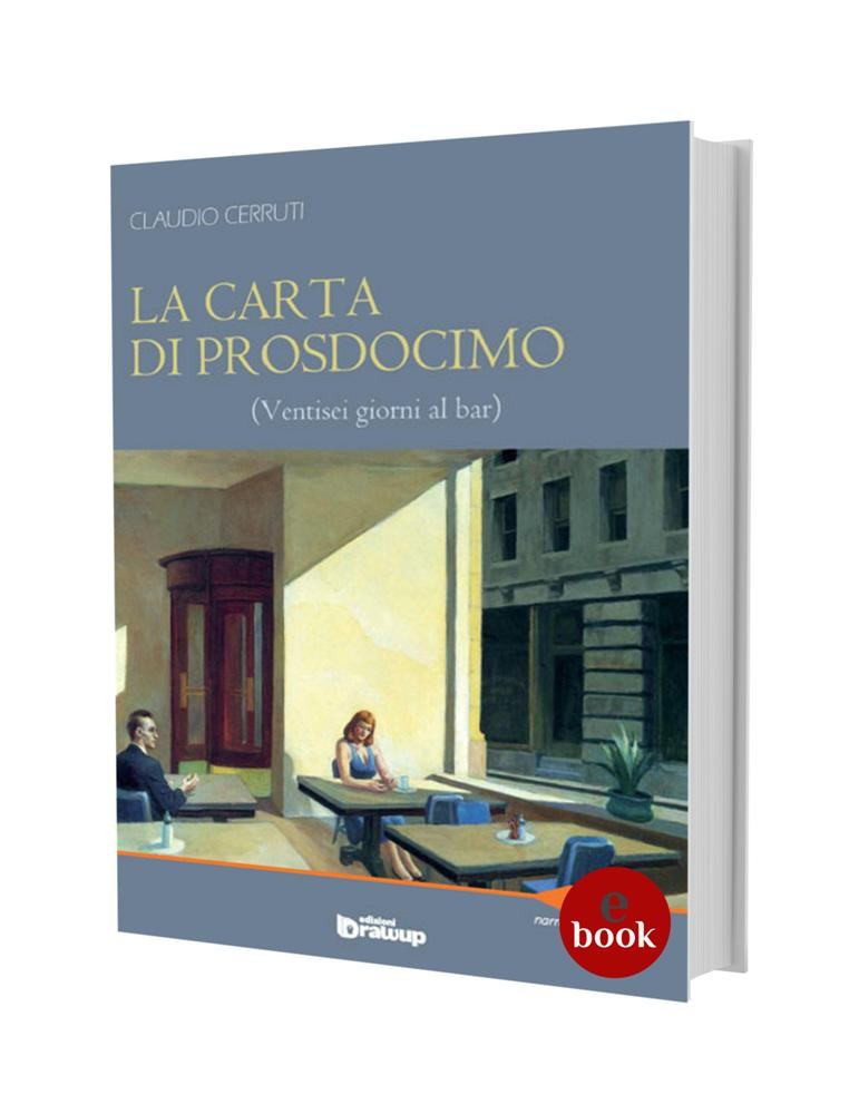 La carta di Prosdocimo, Claudio Cerruti •e•