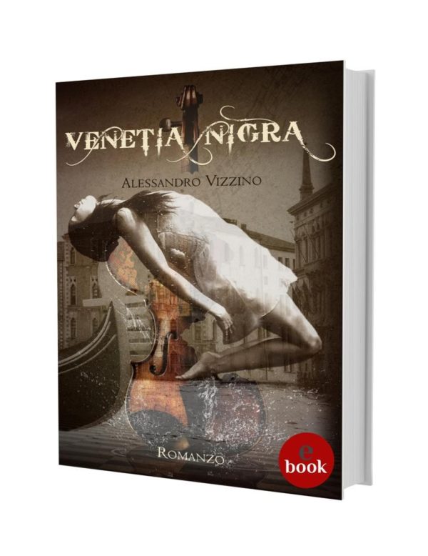 Venetia nigra, Alessandro Vizzino •e•