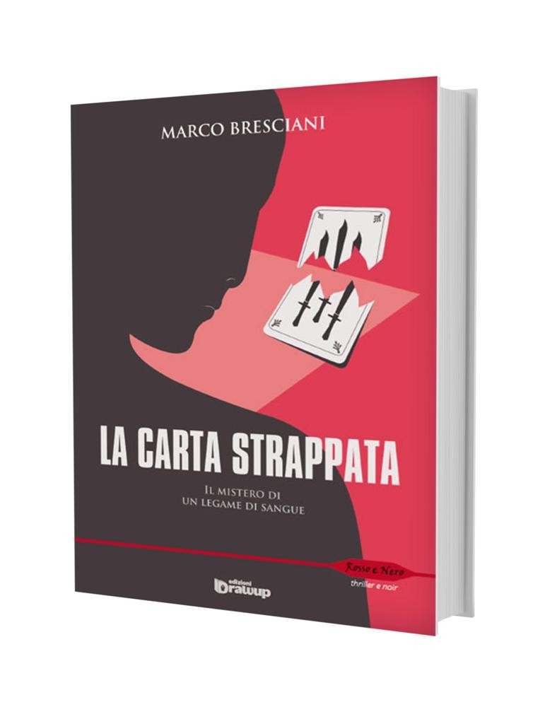 La carta strappata, Marco Bresciani