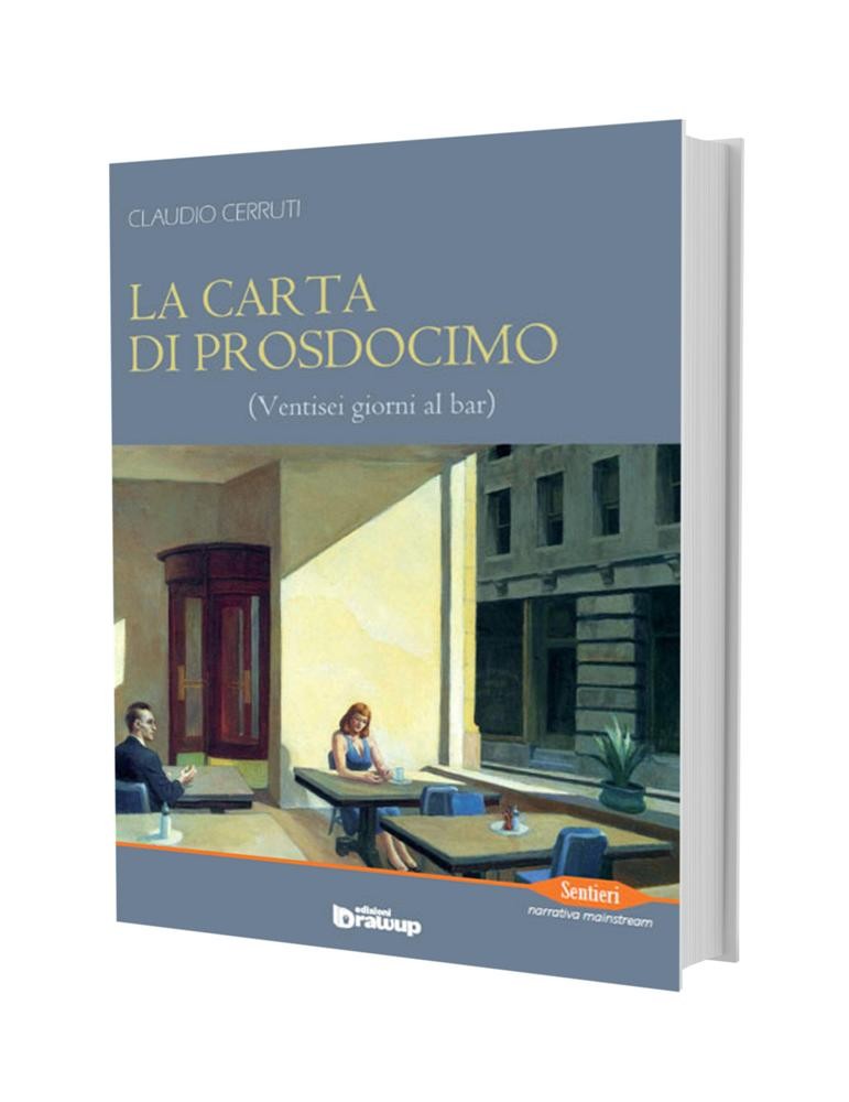 La carta di Prosdocimo, Claudio Cerruti