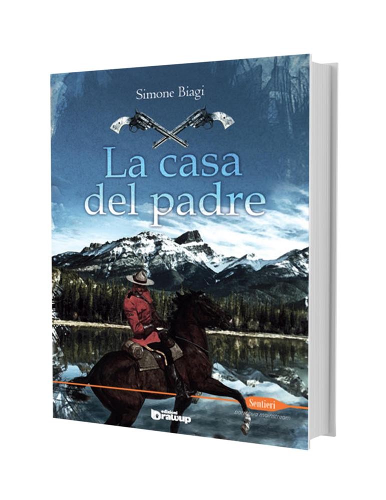 La casa del padre, Simone Biagi