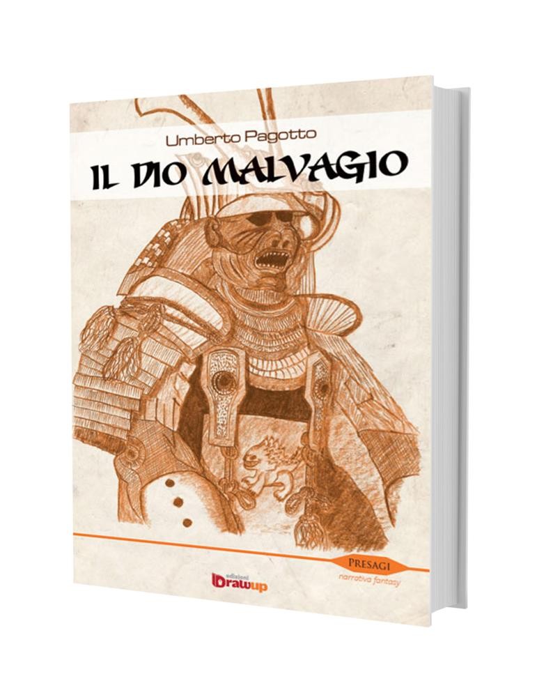 Il Dio malvagio, Umberto Pagotto