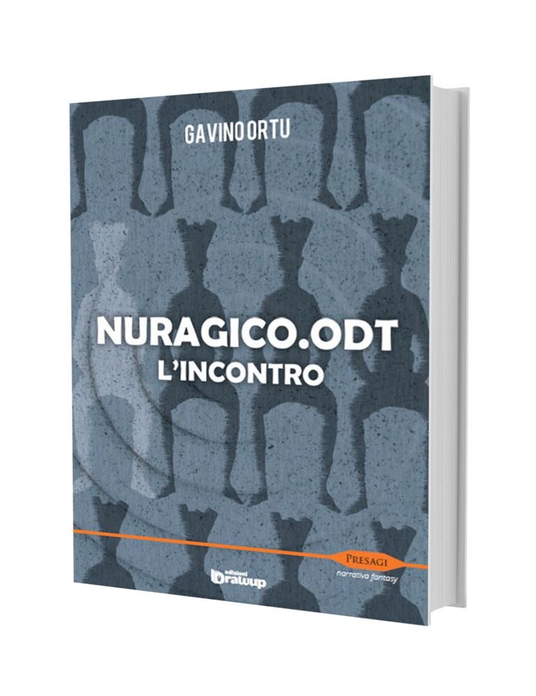 Nuragico.odt, un romanzo di Gavino Ortu