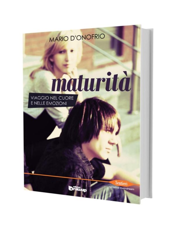 Maturità, un romanzo di Mario D'Onofrio