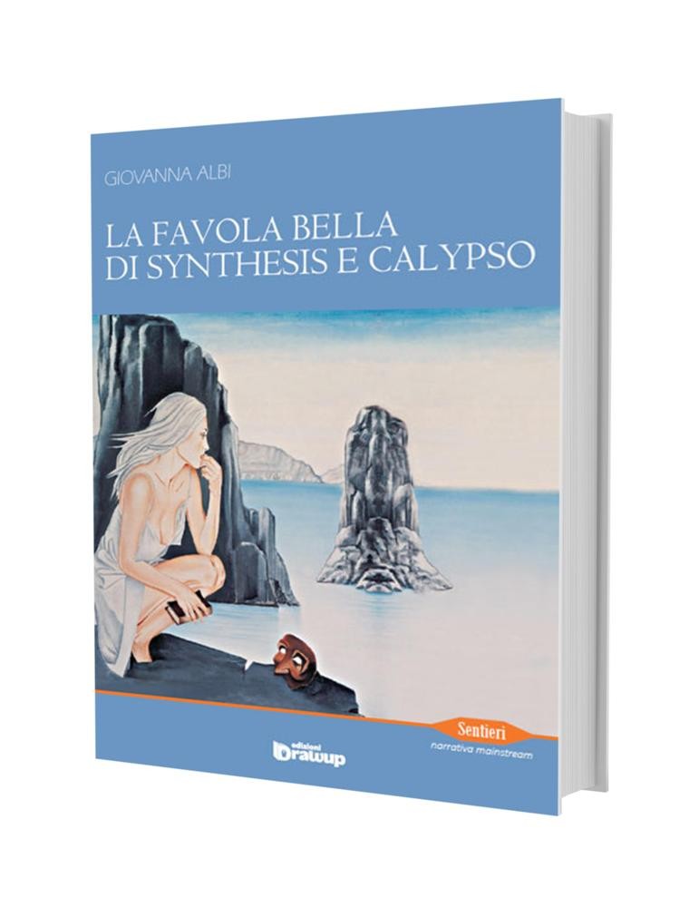 La favola bella di Synthesis e Calypso, Giovanna Albi