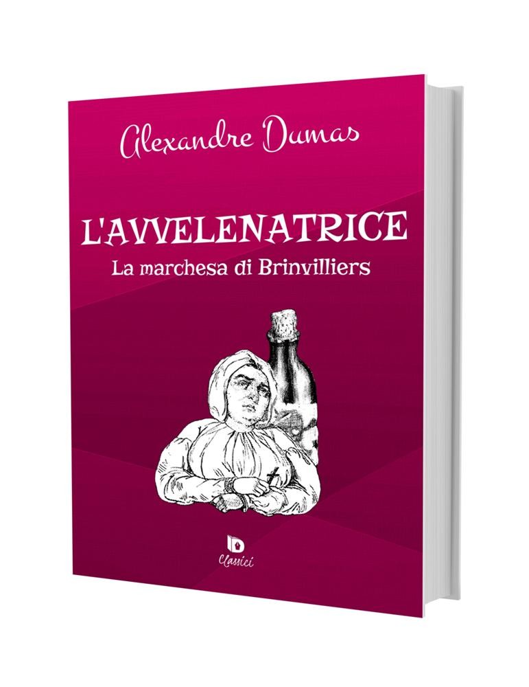 L'avvelenatrice, Alexandre Dumas