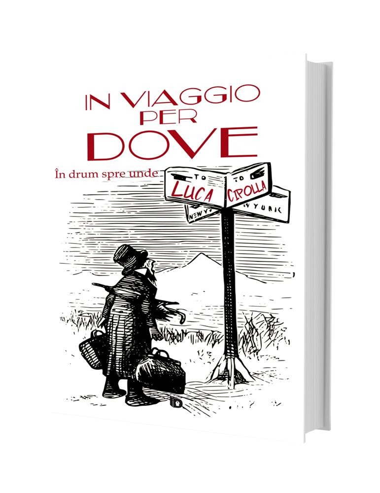 In viaggio per dove, Luca Cipolla