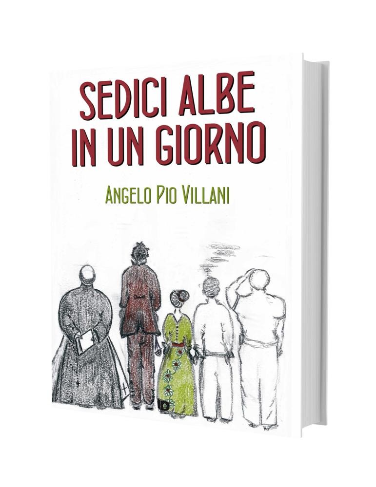 Sedici albe in un giorno, Angelo Pio Villani