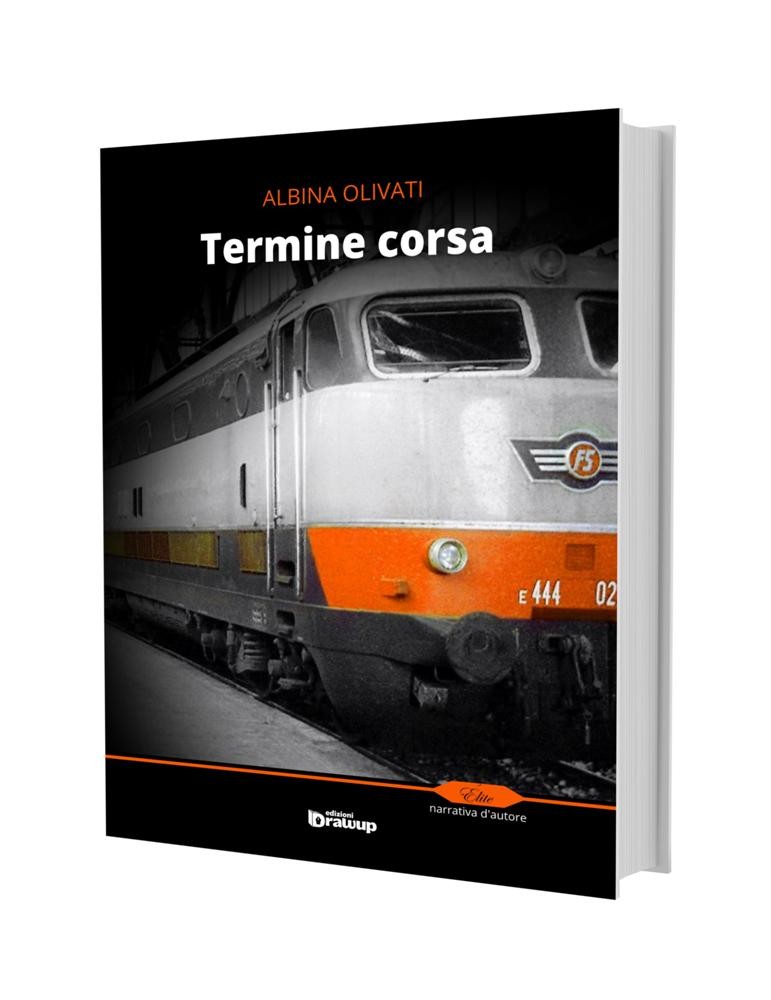 Termine corsa, un giallo di Albina Olivati