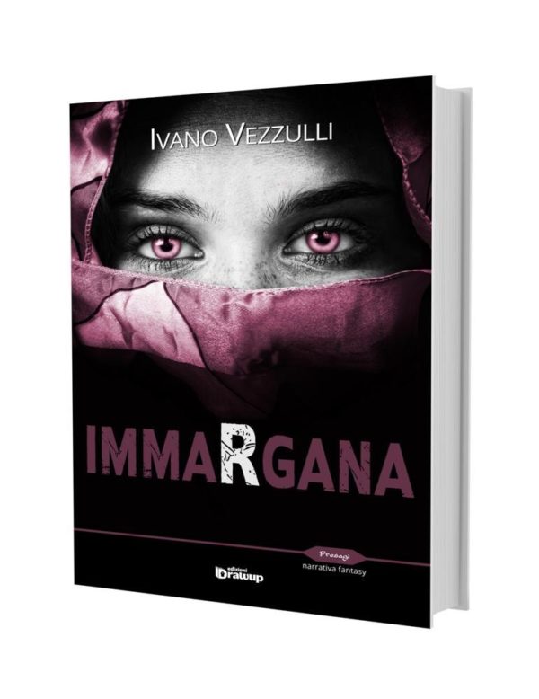Immargana, un romanzo di Ivano Vezzulli