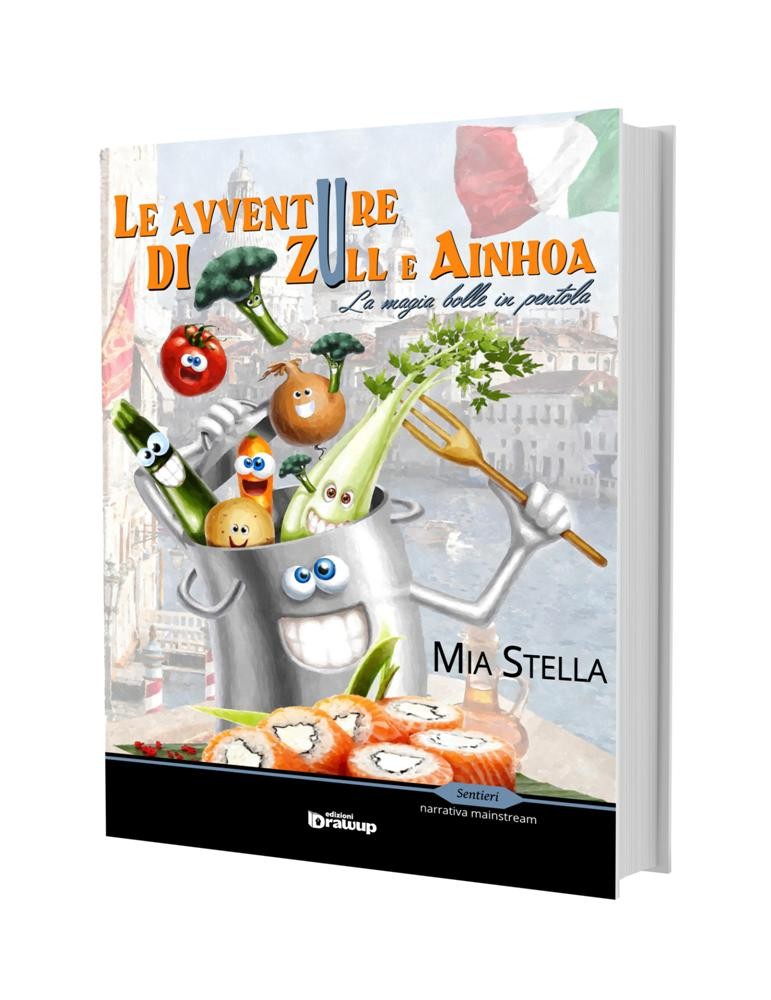 Le avventure di Zull e Ainhoa, Mia Stella