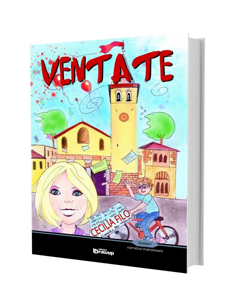 Ventate, un racconto di Cecilia Filo