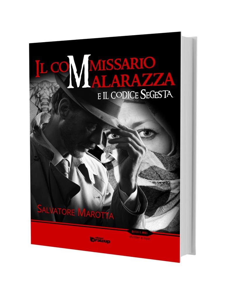 Malarazza e il codice Segesta, Salvatore Marotta
