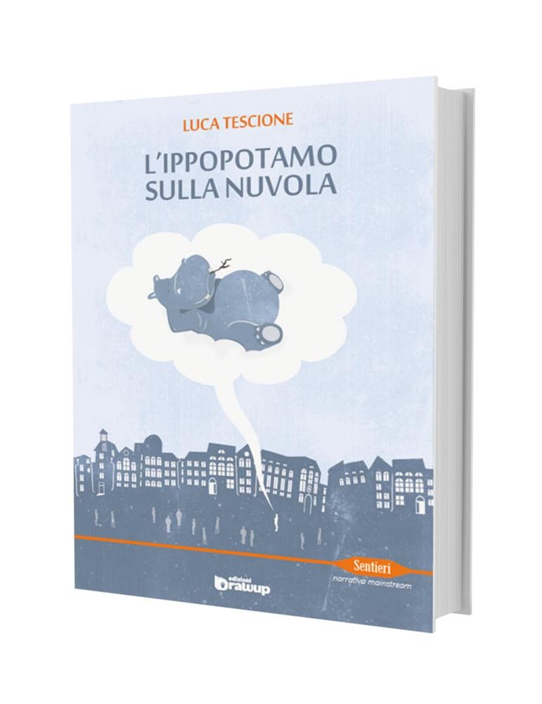 L'ippopotamo sulla nuvola, Luca Tescione