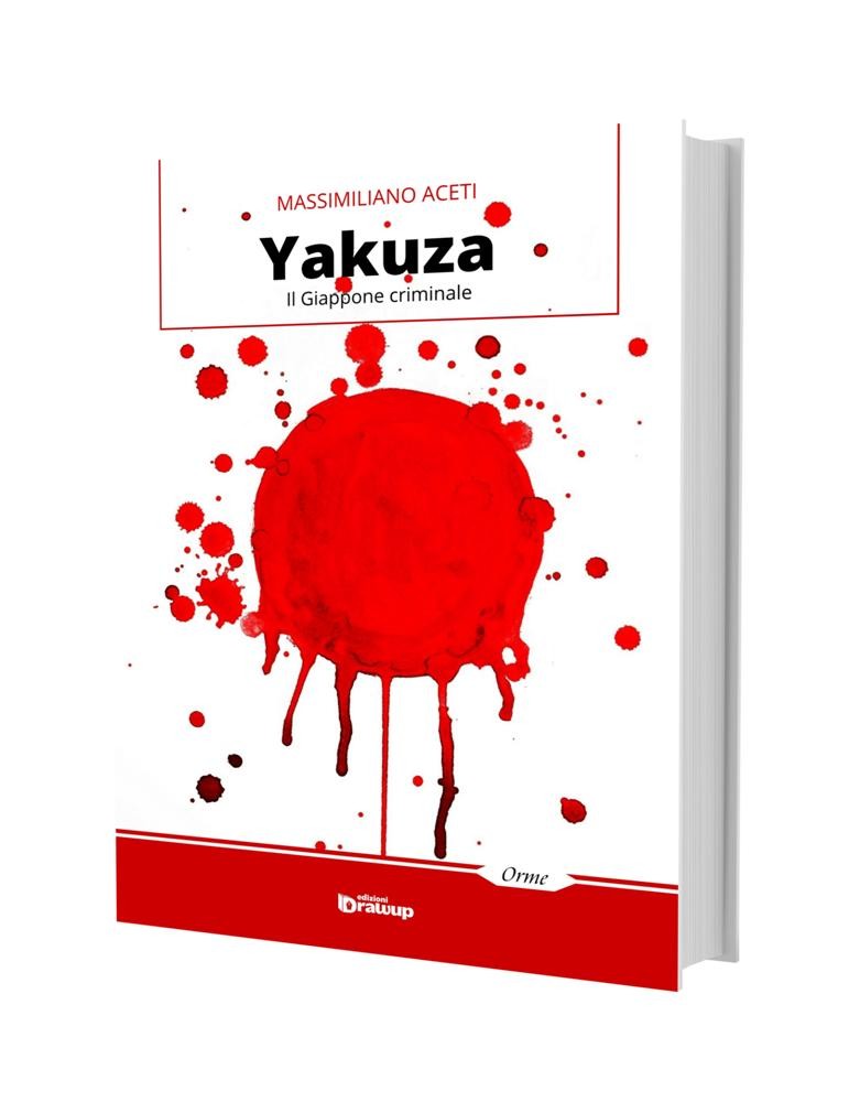 Yakuza, un saggio di Massimiliano Aceti