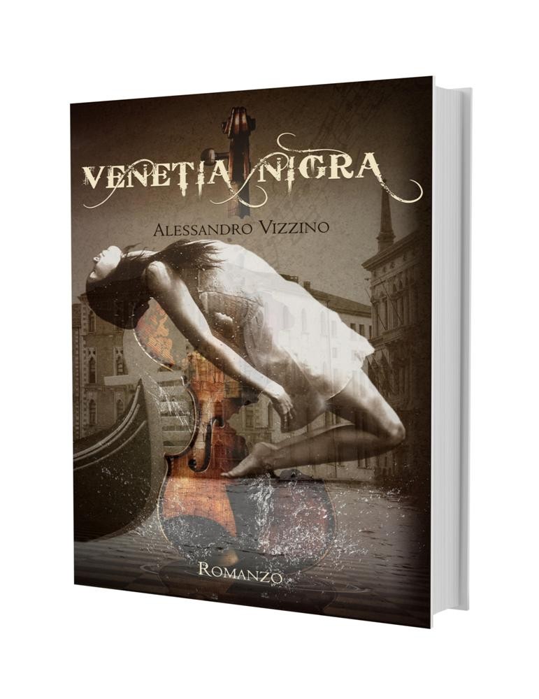 Venetia nigra, Alessandro Vizzino