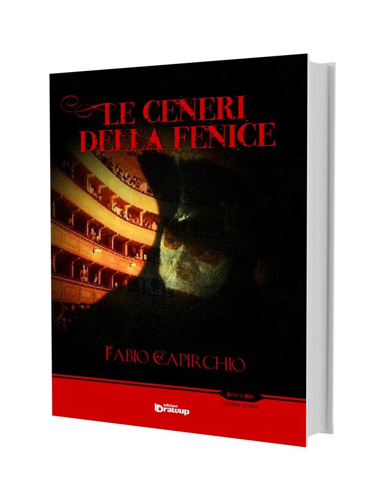 Le ceneri della Fenice, Fabio Capirchio