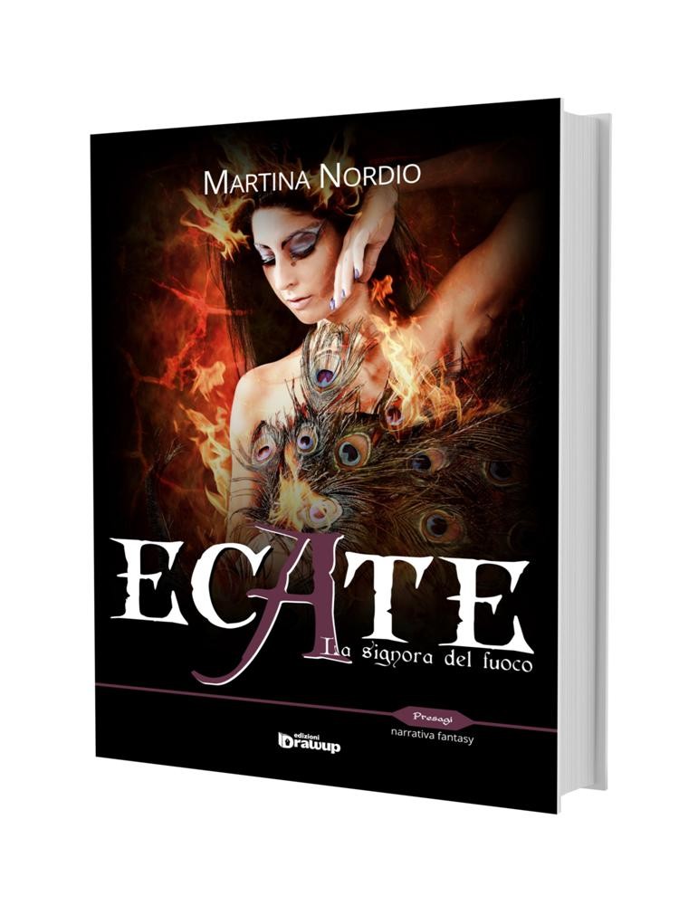 Ecate, un fantasy di Martina Nordio