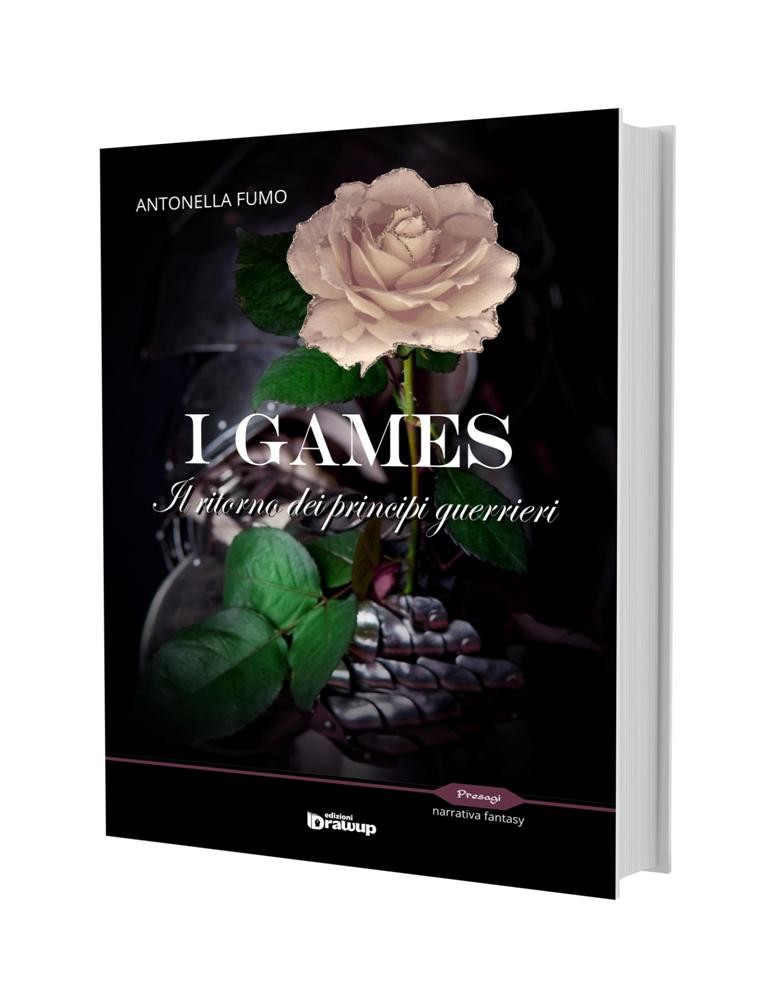 I Games, un fantasy di Antonella Fumo