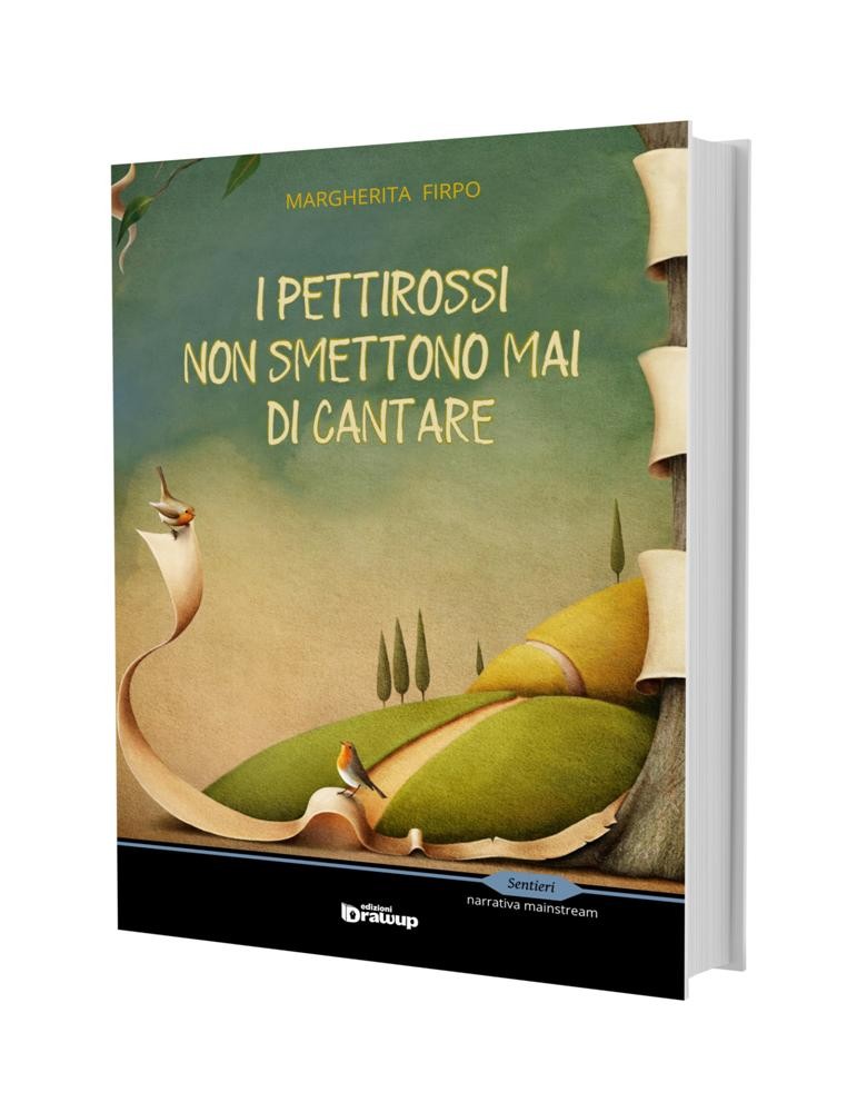 I pettirossi non smettono mai di cantare, Margherita Firpo