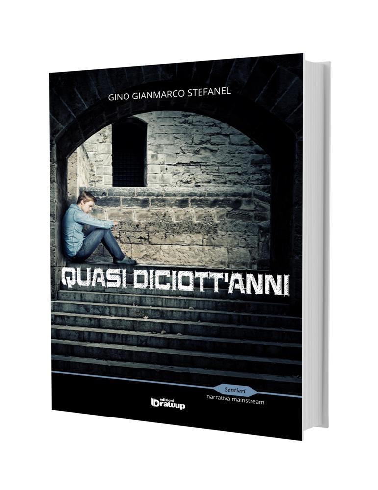 Quasi diciott'anni, Gino Gianmarco Stefanel
