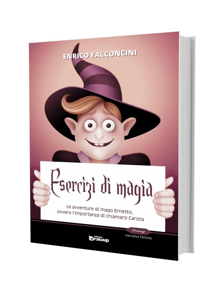 Esercizi di magia, Enrico Falconcini