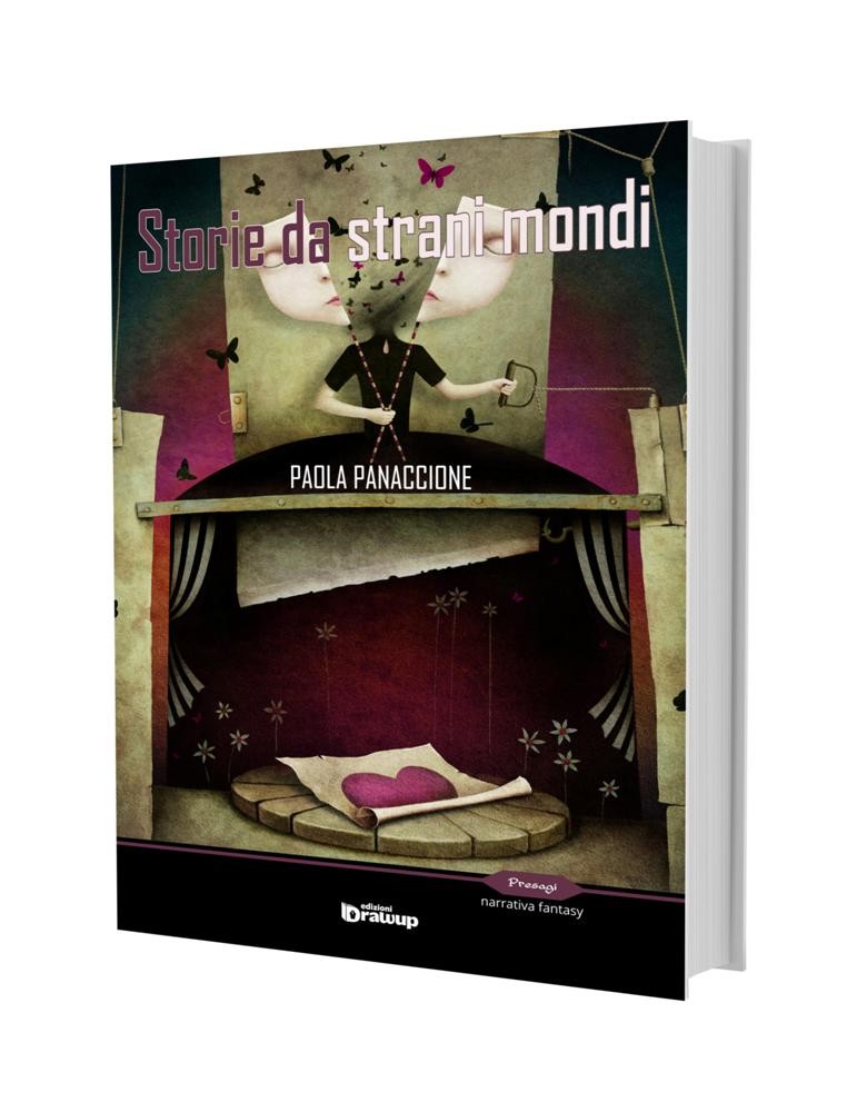 Storie da strani mondi, Paola Panaccione