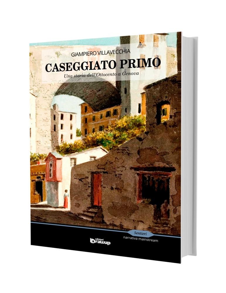Caseggiato primo, Giampiero Villavecchia