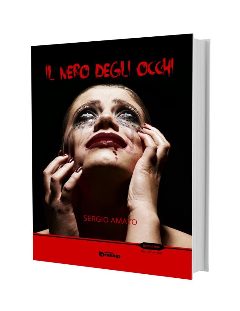 Il nero degli occhi, Sergio Amato