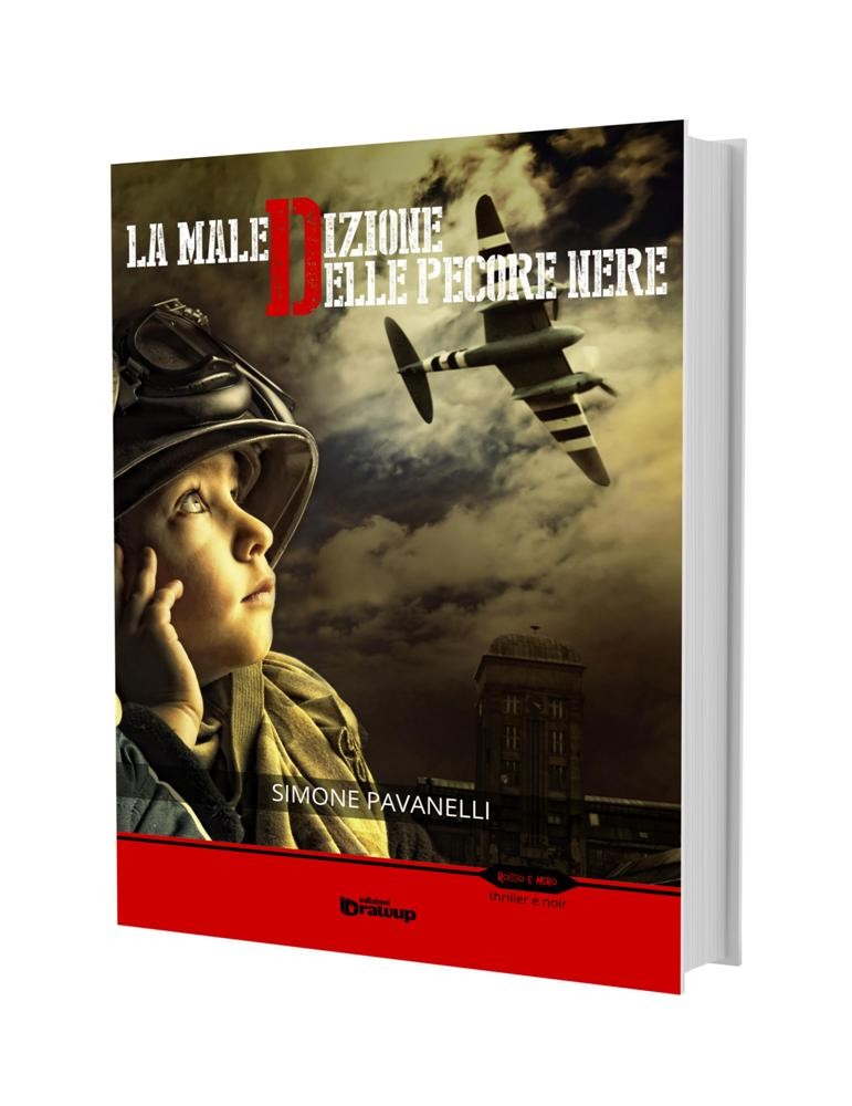 La maledizione delle Pecore nere, Simone Pavanelli