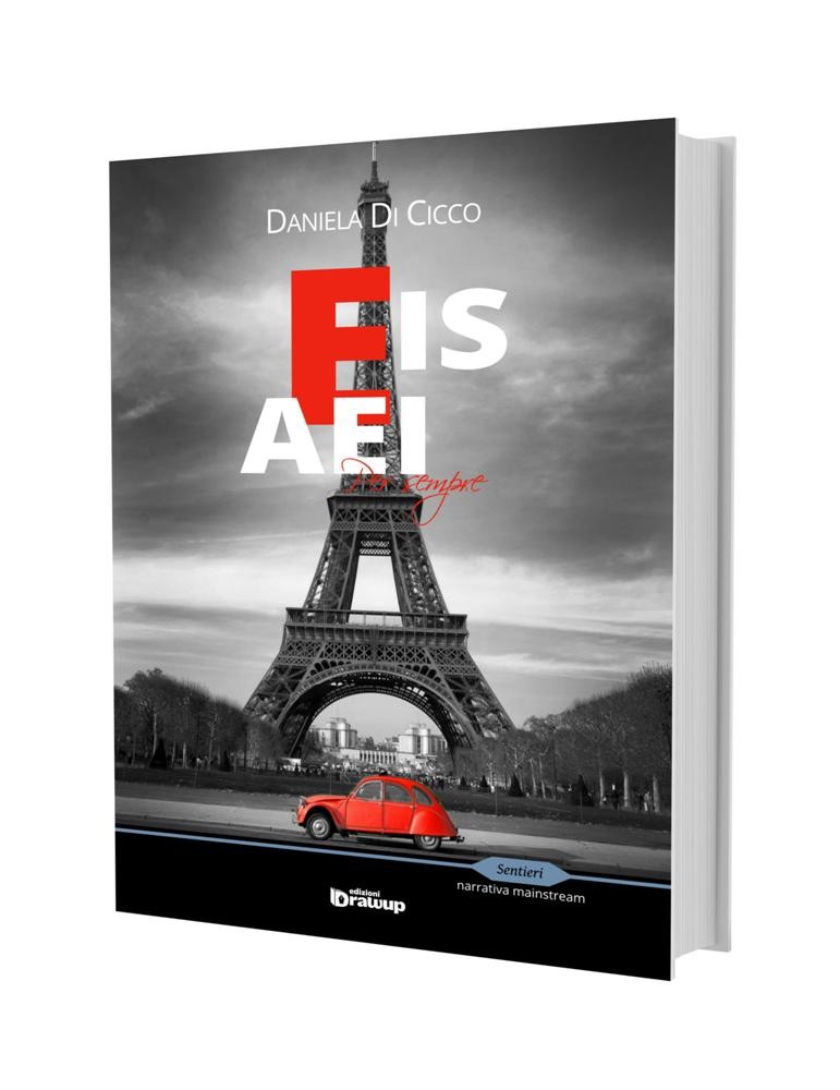 Eis aei, una raccolta di Daniela Di Cicco
