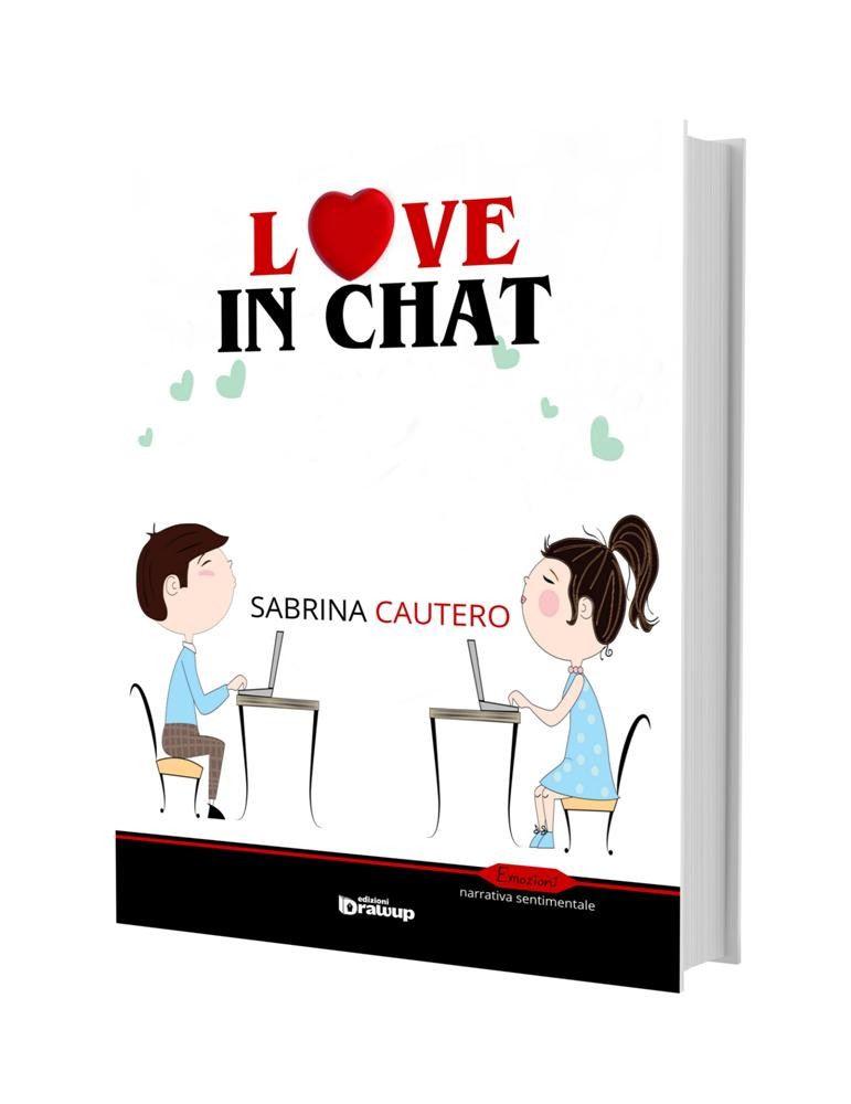 Love in chat, un romanzo di Sabrina Cautero