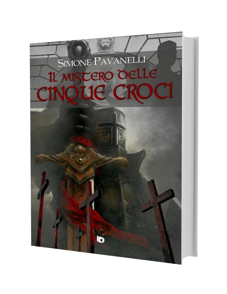 Il mistero delle cinque croci, Simone Pavanelli