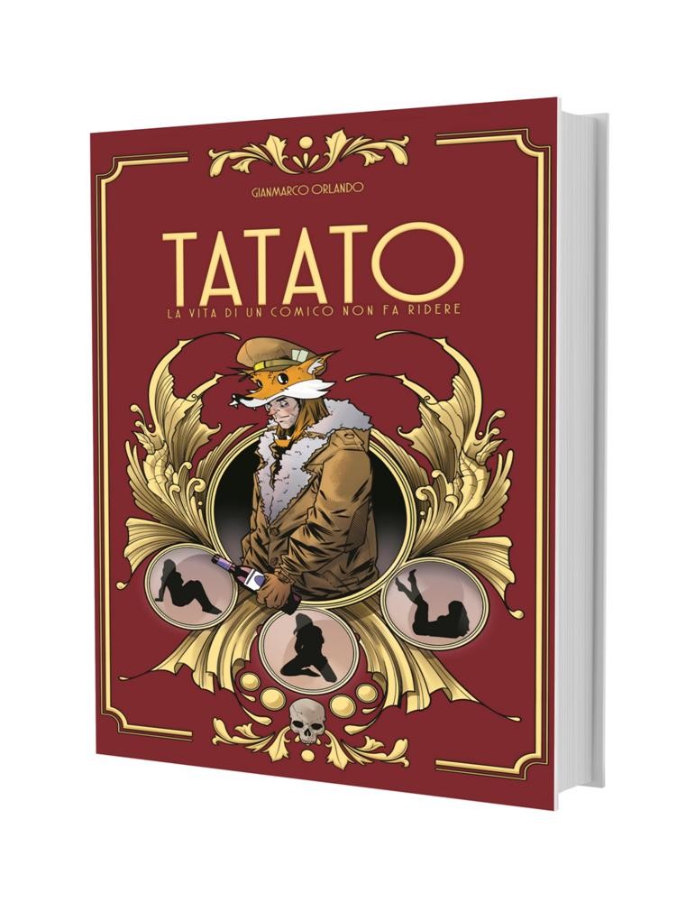 Tatato, un romanzo di Gianmarco Orlando