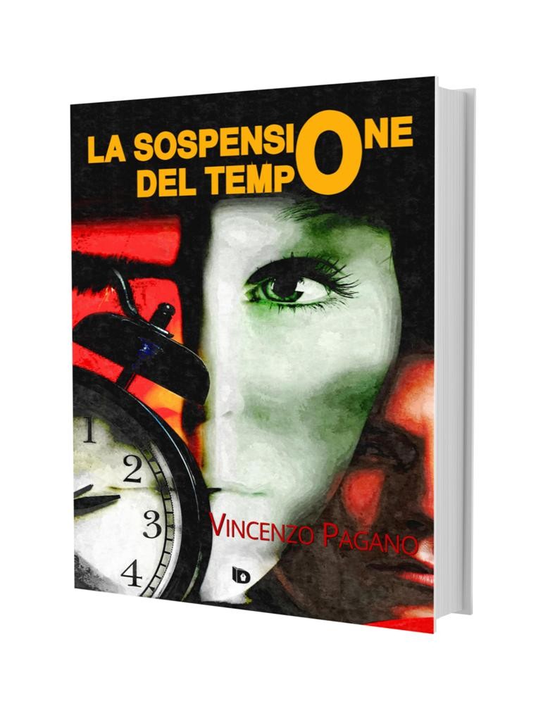 La sospensione del tempo, Vincenzo Pagano