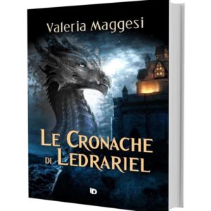 Le Cronache di Ledrariel, Valeria Maggesi