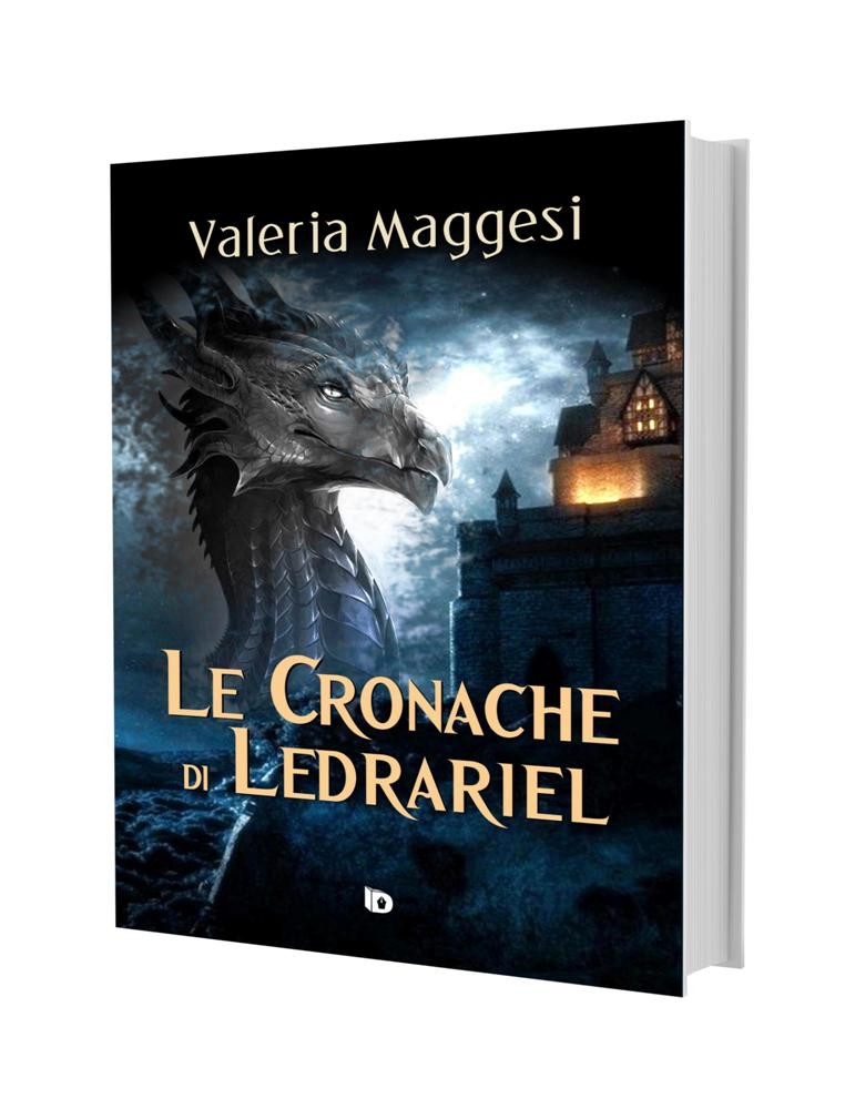 Le Cronache di Ledrariel, Valeria Maggesi