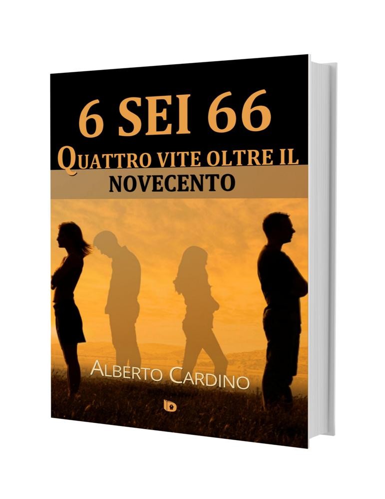 6 sei 66, un romanzo di Alberto Cardino