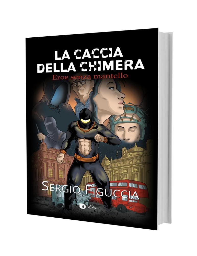La caccia della Chimera, Sergio Figuccia