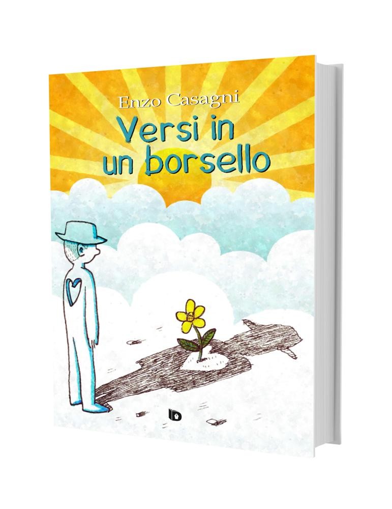 Versi in un borsello, Enzo Casagni