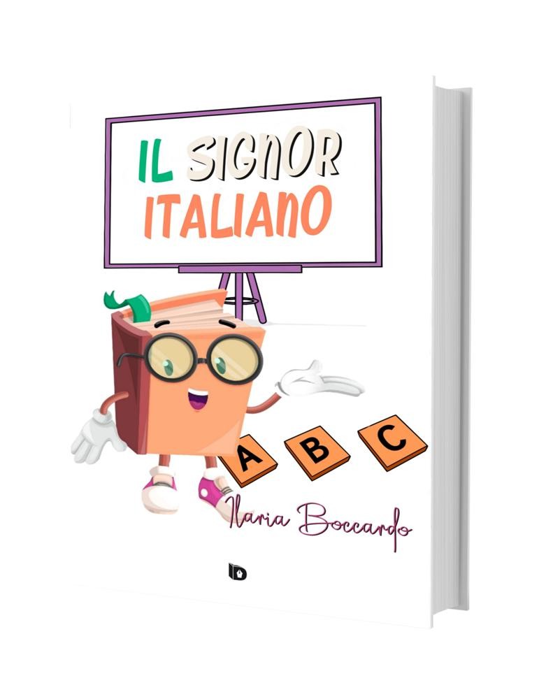 Il signor Italiano, Ilaria Boccardo