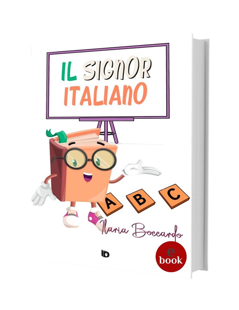 Il signor Italiano, Ilaria Boccardo •e•