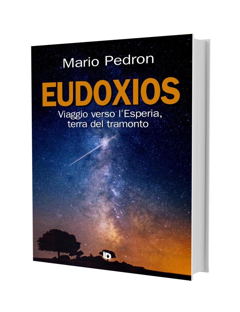 Eudoxios, un romanzo di Mario Pedron