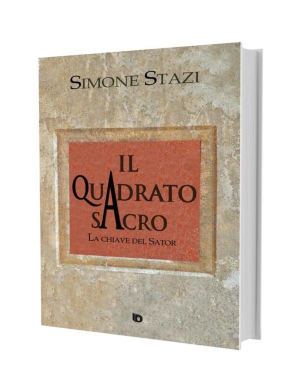 Il quadrato sacro, Simone Stazi