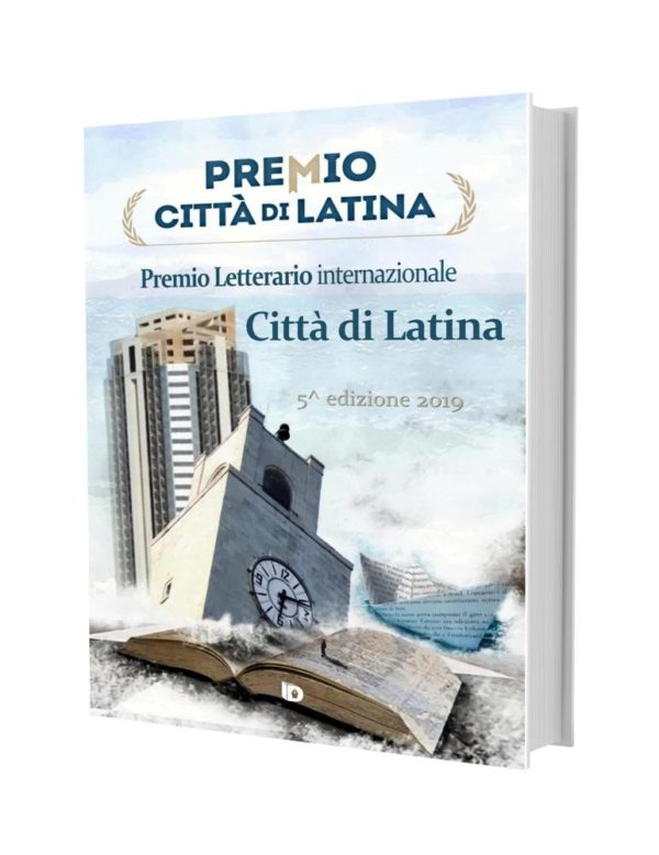 Antologia Premio Città di Latina 2019, AA. VV.